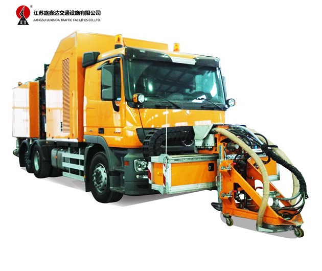 溫特格朗除膠車(chē)