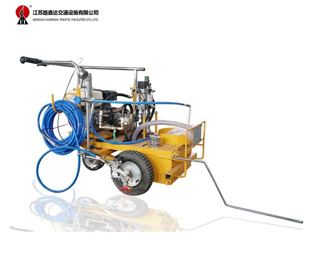 LXD-6L手推式高壓無(wú)氣冷噴劃線(xiàn)機(jī)