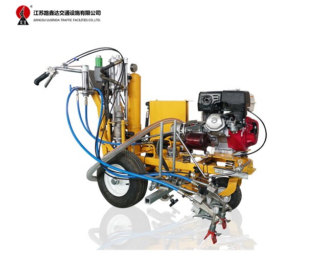 LXD-18L手推車(chē)載兩用式高壓無(wú)氣冷噴劃線(xiàn)機(jī)
