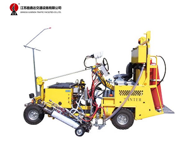 道路標(biāo)線(xiàn)機(jī)WTE251輕量型
