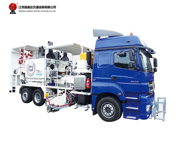 道路標(biāo)線(xiàn)機(jī)WTE320輕量型