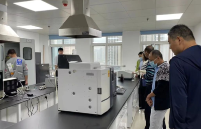 陜西省漢中市質(zhì)檢中心開展“實(shí)驗(yàn)室開放日”活動 助力“提質(zhì)強(qiáng)企”計(jì)量技術(shù)服務(wù)升級