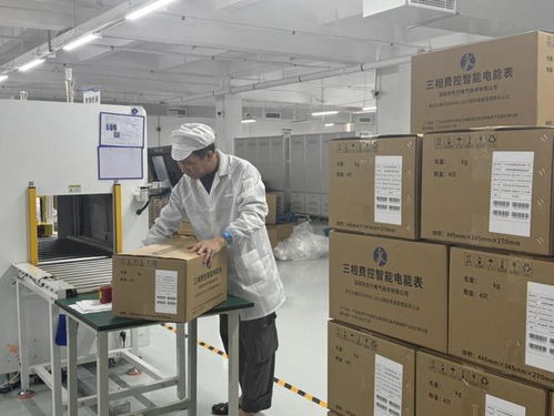 智能電表行業迎來發展新契機 技術革新與市場需求雙輪驅動計量技術服務升級