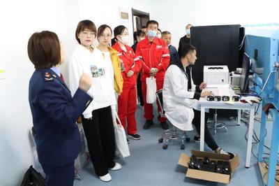 陜西榆林 “世界計量日”科普活動精彩紛呈，計量技術服務惠及民生